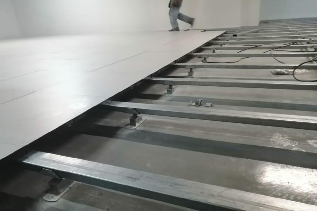 Raised Access Floor